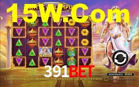 Sinta a adrenalina dos jogos de cassino com 391bet