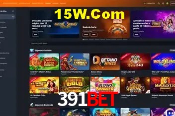 391bet Slot - 320+ Caça-Níqueis Premium